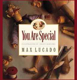 You are Special [Book]