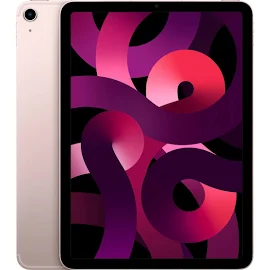 2022 Apple 10.9-inch iPad Air Wi-Fi + Cellular 64GB - Pink (5th Generation)