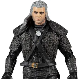 The Witcher (Netflix) Geralt of Rivia 7-in Action Figure