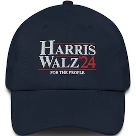 Harris Walz Hat Kamala Harris Hat Madam President Kamala Harris Baseball Cap Elect Harris Election 2024 Hat for The People Tim Walz