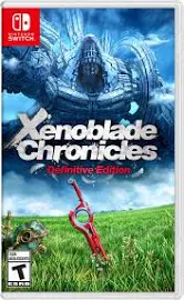 Xenoblade Chronicles - Nintendo Switch
