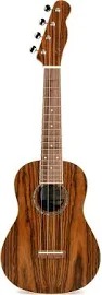 Fender Zuma Exotic Bocote Concert Ukulele