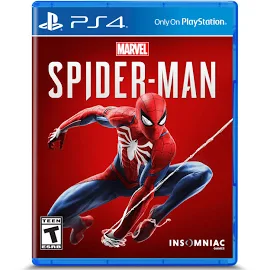 Marvel’s Spider-Man - PlayStation 4 Game