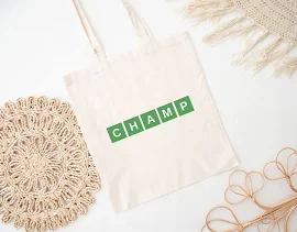 Wordle Tote Bag | Wordle Champ Bag, Wordle Genius, Wordle Gift, Wordle Obsessed, I Love Wordle, Daily Word Game, Reusable Tote Bag