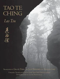 Tao Te Ching: With Over 150 Photographs by Jane English [Book]