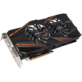 Gigabyte Nvidia GeForce GTX 1070 Graphic Card - 8 GB GDDR5