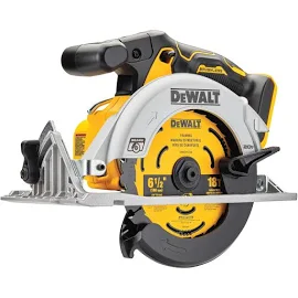 DeWalt 20V Max 6-1/2 in. Cordless Brushless Circular Saw Tool Only