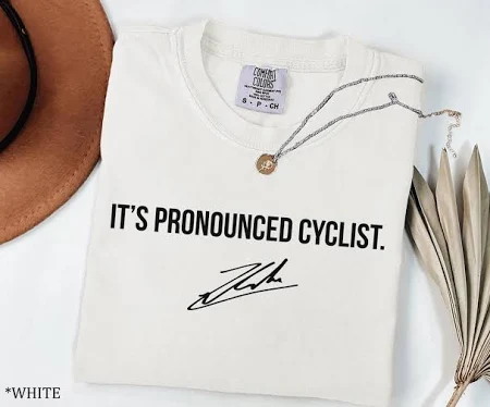 Zohran Mamdani Shirt, It's Pronounced Cyclist Shirt, Zohran for Mayor of New York Shirt, Zohran Comfort Colors Shirt, Zohran for Mayor