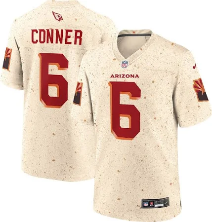 Nike Men's Arizona Cardinals NFL Rivalries Game Jersey