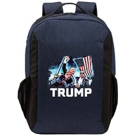 Trump Will Be Legend Trump 2024 Legendary Vector Backpack