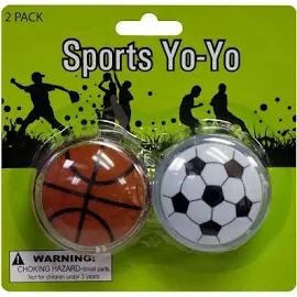 Sports Yo- Yo Set