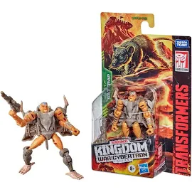 Transformers War for Cybertron Kingdom Core Class WFC-K2 Rattrap Figure