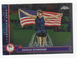 2024 Topps Chrome U.s. Olympic & Paralympic Team Hopefuls 1-200 Pick