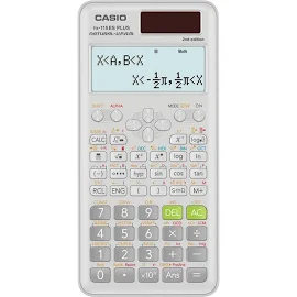 Casio Calculator, Scientific, FX-115ES Plus