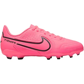 Nike Tiempo Legend 9 Club Mg Gs 'racer Pink' Da1331-600