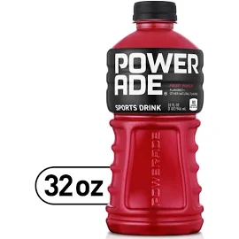 Powerade Ion4 Sports Drink, Fruit Punch - 32 fl oz