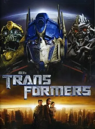 Transformers (Blu-ray)