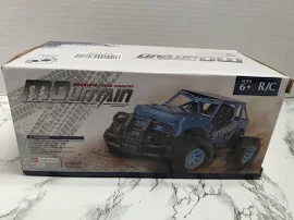 Yahoo Mountain Cross Country 1:22 Scale R/C Car