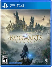 Hogwarts Legacy - PlayStation 4