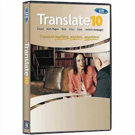 LEC Translate 10 Korean Personal, T10KPE