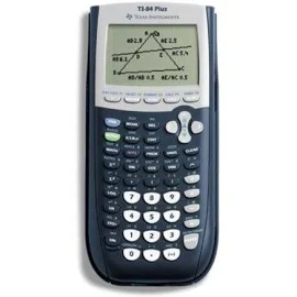 Texas Instruments Calculators (calculator)