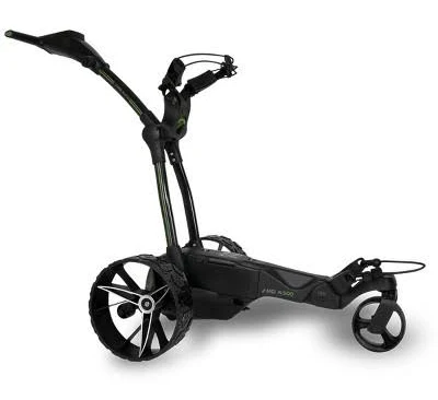 MGI AI 500 Electric Non-Remote GPS Golf Caddy