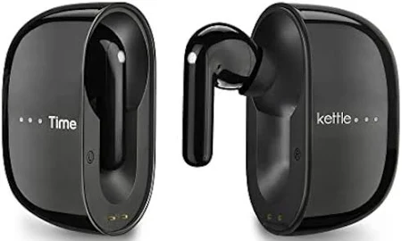 Timekettle M3 Language Translator Earbuds, Two-Way Translator Device - Black