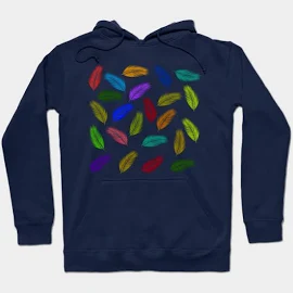 vidka91@yahoo.com Colorful Palm Springs Hoodie