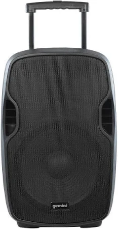 Gemini AS-15TOGO Portable PA Speaker