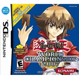 Yu-Gi-Oh! World Championship 2007 - DS