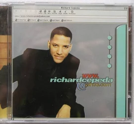 Richard Cepeda Yahoo . Com [new Cd] Cristiano