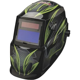 Lincoln Electric Galaxis Auto-Darkening Welding Helmet