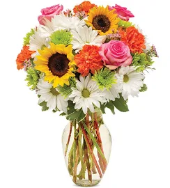 Flowers - Hello Spring Bouquet - Regular