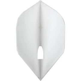 L-Style L1 Pro Standard Champagne Dart Flights White