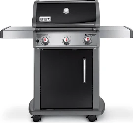 Weber Spirit E-310 Propane Gas Grill Black