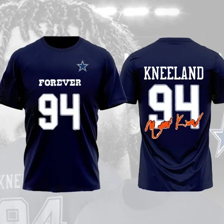 Marshawn Kneeland 94 Dallas Football Team Forever 94 Full Size S_5xl