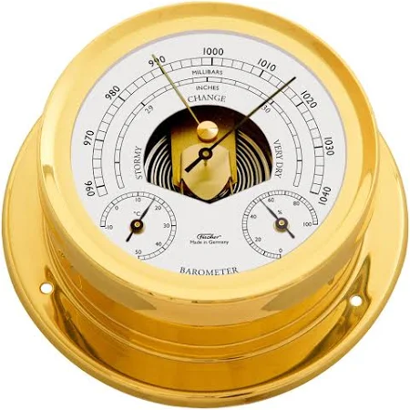 Fischer Maritime Weather Station