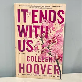 It Ends with Us by Colleen Hoover