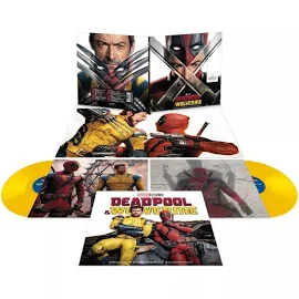 Deadpool & Wolverine (LP/Vinyl)