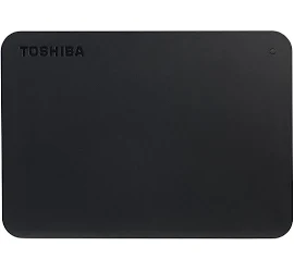 Toshiba HDTB405EK3AA 500GB Black External Hard Drive