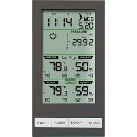 Ambient Weather Ws-2700 Advanced Wireless Weather Station w/ 1 Sensor