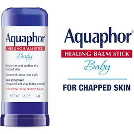 Aquaphor Baby Balm Stick, Healing - .65 oz