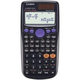 Casio FX-300ES Scientific Calculator