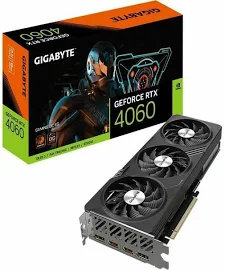 Graphics Card Gigabyte Gv-n4060gaming OC-8GD GeForce RTX 4060