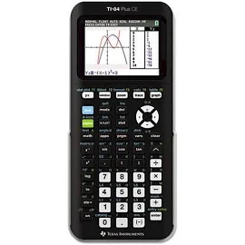 Texas Instrument 84PLCETBL TI-84Plus C Programmable Color Graphing Calculator