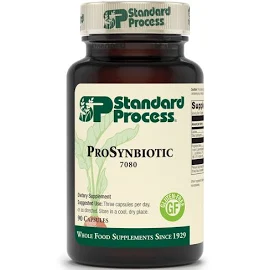 Standard Process ProSynbiotic - Digestion Supplement with Bifidobacterium - Probiotic Supplement for Immune System Support - Gut Health Supplement