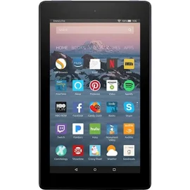 Amazon 7" Fire Tablet 16 GB - Black