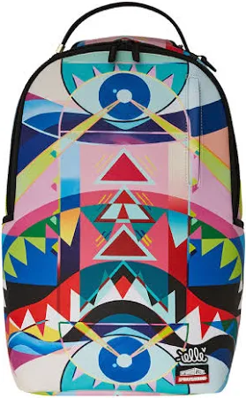 Sprayground Elle Street Art Backpack