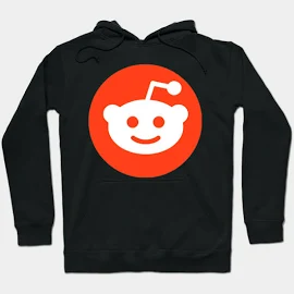 The Avocato Reddit Logo Hoodie