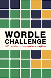 Wordle Challenge: 500 Puzzles to Do Anytime, Anywhere [Book]